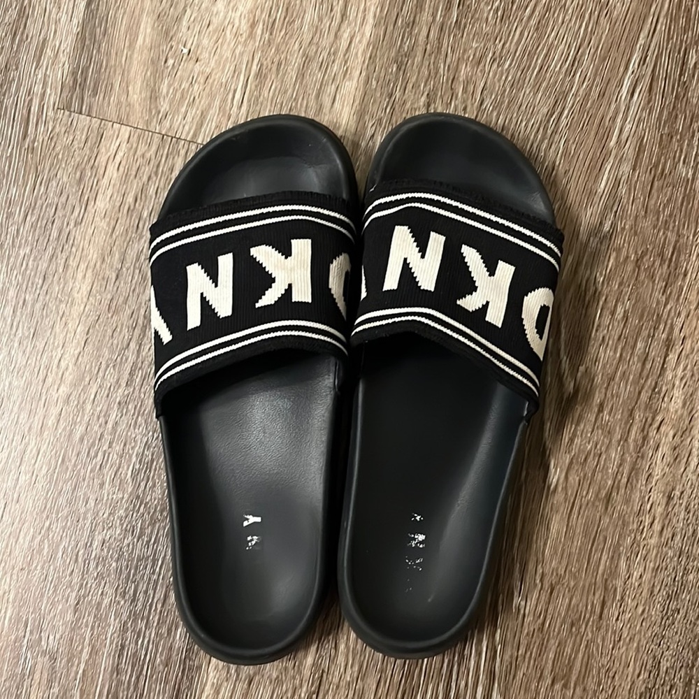 DKNY slides